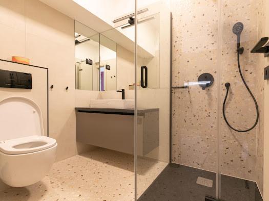 Polai Park Apartments エクステリア 写真